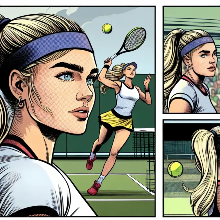 Арина Соболенко: Взлеты и падения на пути к теннисному олимпу