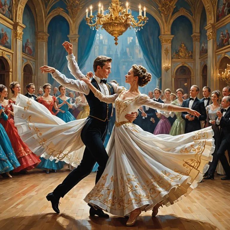 Танцы как искусство и стиль жизни: как открыть для себя магию движений