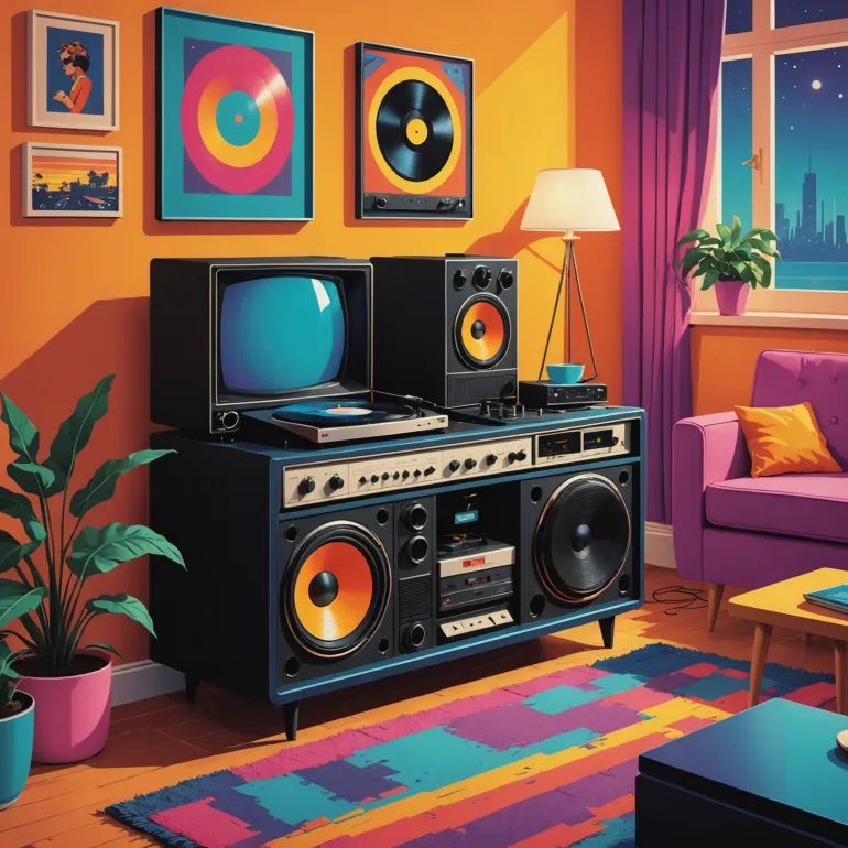 Музыка, которая возвращает в лучшие времена: хиты 80-90 зарубежные и почему они до сих пор актуальны