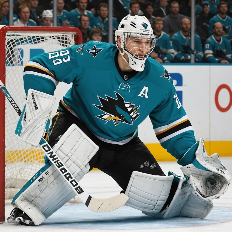 Американских неудачников спасает молодой русский вратарь: история Ярослава Аскарова