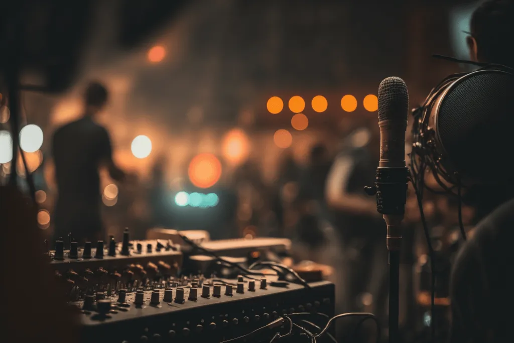 Беттинг и биты: Влияние музыки на ваш опыт ставок