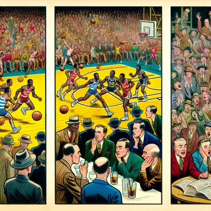 Интригующий мир ставок на плей-офф NBA: как сделать правильный выбор