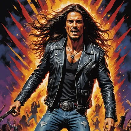 Музыка рок: Погружение в мир рок-групп, альбомов и незабываемых концертов