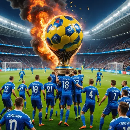 Динамо М — Крылья Советов: Разбор впечатляющей победы в Кубке России 2025/2026