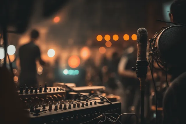 Беттинг и биты: Влияние музыки на ваш опыт ставок