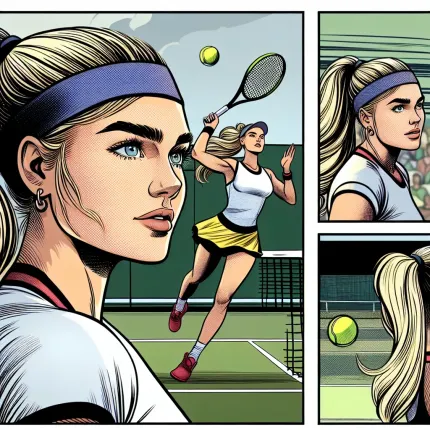 Арина Соболенко: Взлеты и падения на пути к теннисному олимпу