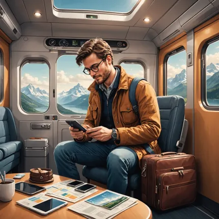 Путешествия без страха и с комфортом: как сделать каждую поездку незабываемой